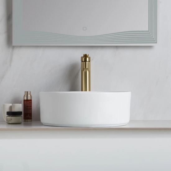 Раковина накладная BELBANGO BB1342H300