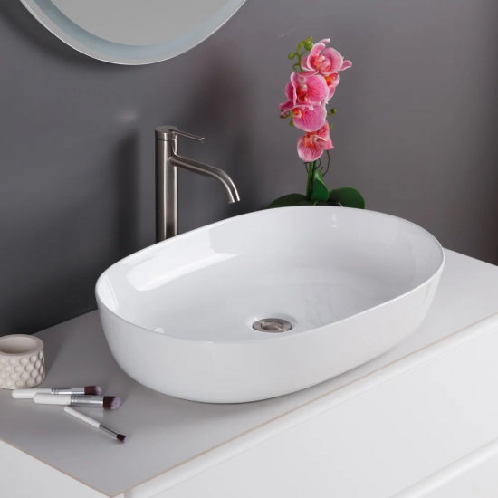 Раковина накладная BELBANGO BB1348