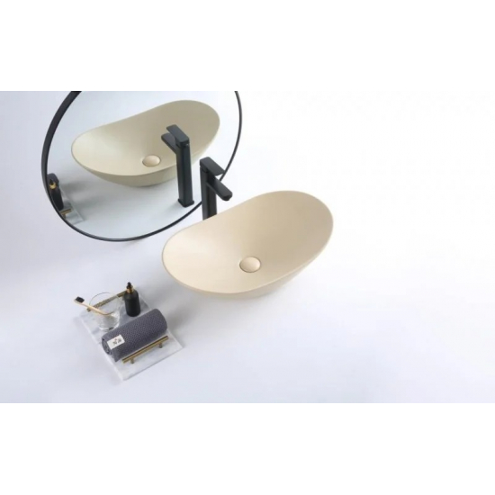 Раковина накладная BELBANGO BB1404-H316