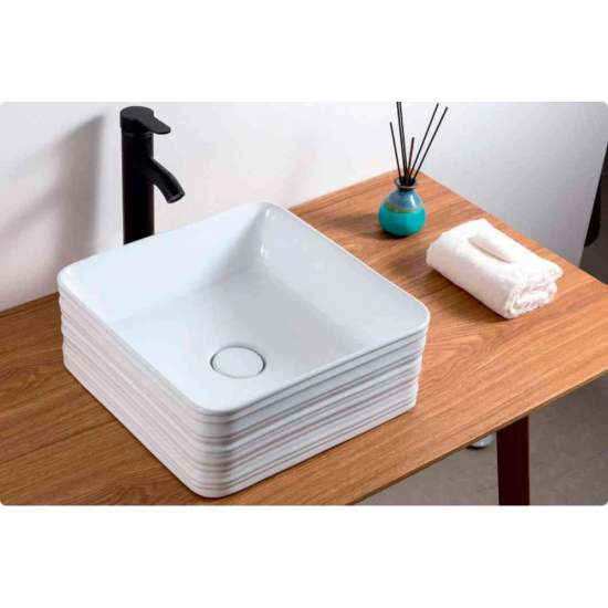 Раковина накладная BELBANGO BB1407