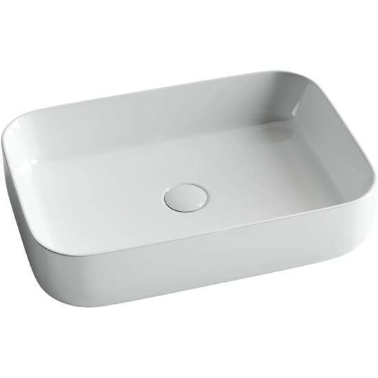 Раковина накладная CERAMICANOVA Element CN5004