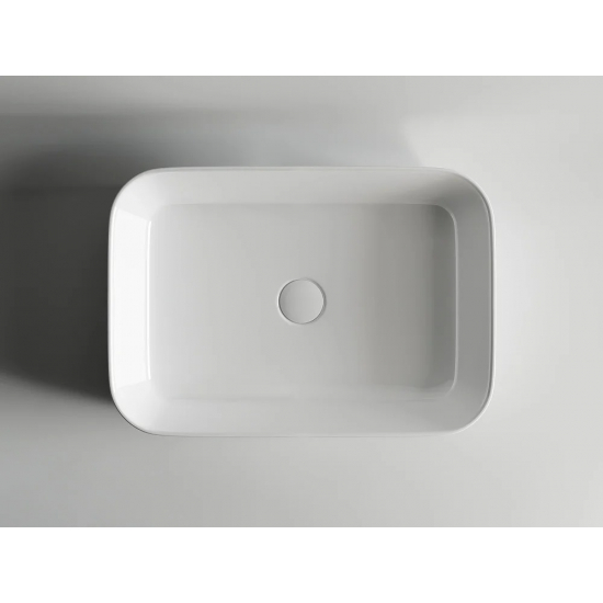 Раковина накладная CERAMICANOVA Element CN5004