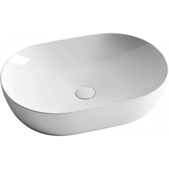 Раковина накладная CERAMICANOVA Element CN5009