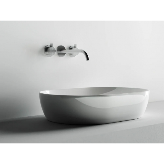 Раковина накладная CERAMICANOVA Element CN5009