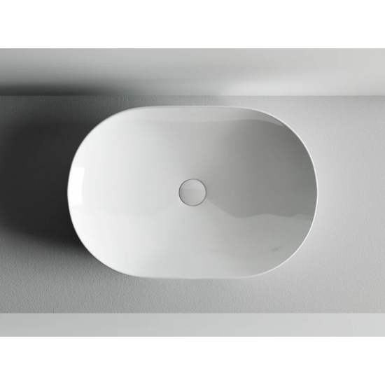 Раковина накладная CERAMICANOVA Element CN5009