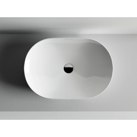 Раковина накладная CERAMICANOVA Element CN5009