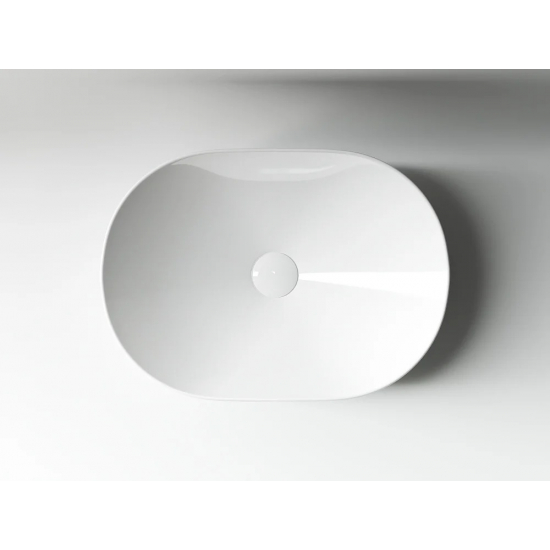 Раковина накладная CERAMICANOVA Element CN5010