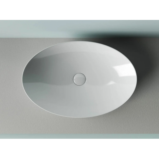 Раковина накладная CERAMICANOVA Element CN5018