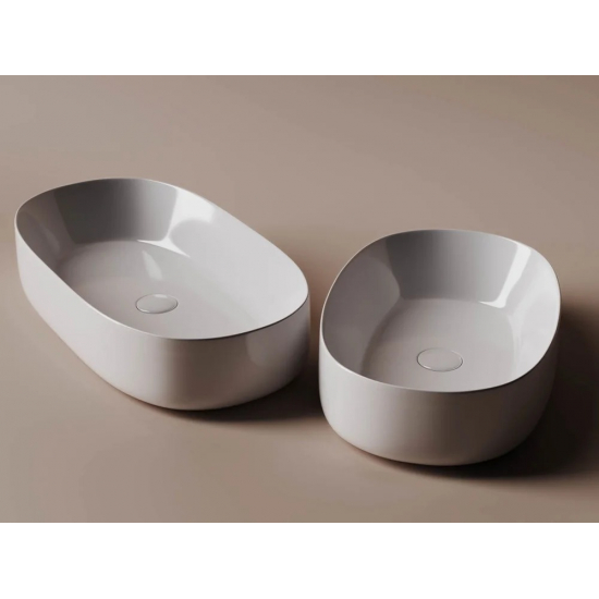 Раковина накладная CERAMICANOVA Element CN5022