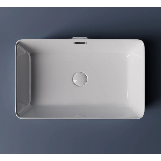 Раковина накладная CERAMICANOVA Element CN5025