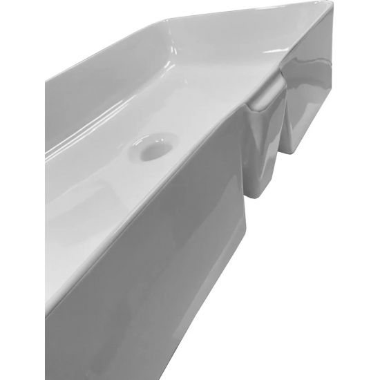 Раковина накладная CERAMICANOVA Element CN5025