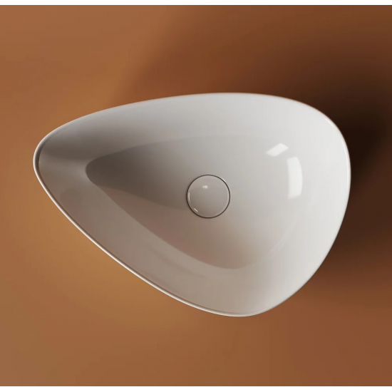 Раковина накладная CERAMICANOVA Element CN5026