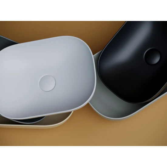 Раковина накладная CERAMICANOVA Element CN6009 