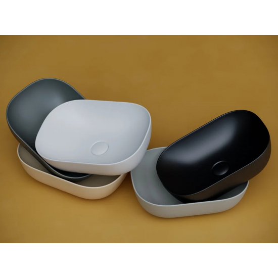 Раковина накладная CERAMICANOVA Element CN6009 