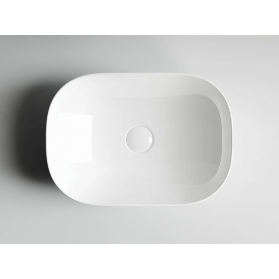 Раковина накладная CERAMICANOVA Element CN6009 