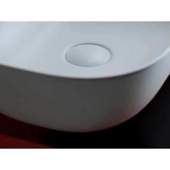 Раковина накладная CERAMICANOVA Element CN6009 