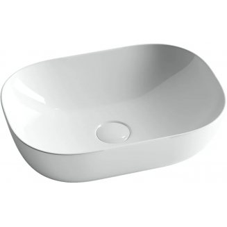 Раковина накладная CERAMICANOVA Element CN6009 
