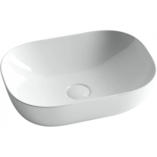 Раковина накладная CERAMICANOVA Element CN6009 