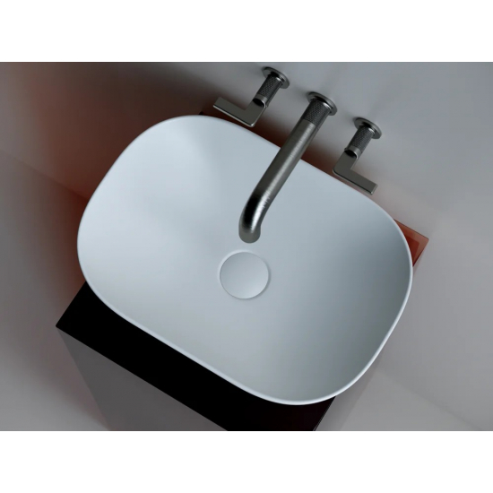 Раковина накладная CERAMICANOVA Element CN6009 