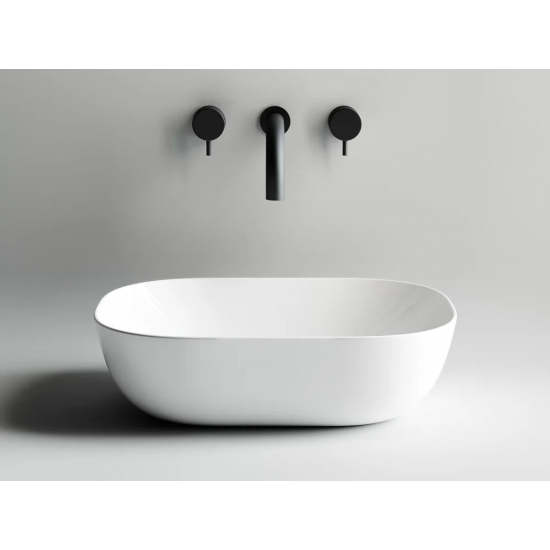 Раковина накладная CERAMICANOVA Element CN6009 