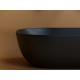 Раковина накладная CERAMICANOVA Element CN6009MB черный матовый