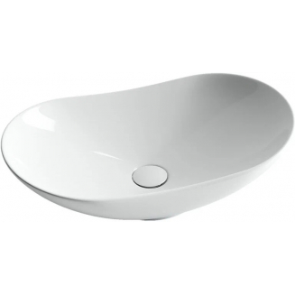 Раковина накладная CERAMICANOVA Element CN6015