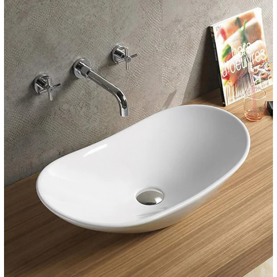 Раковина накладная CERAMICANOVA Element CN6015