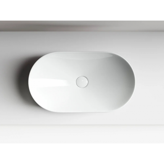 Раковина накладная CERAMICANOVA Element CN6015