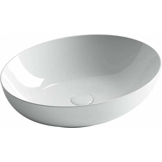 Раковина накладная CERAMICANOVA Element CN6017