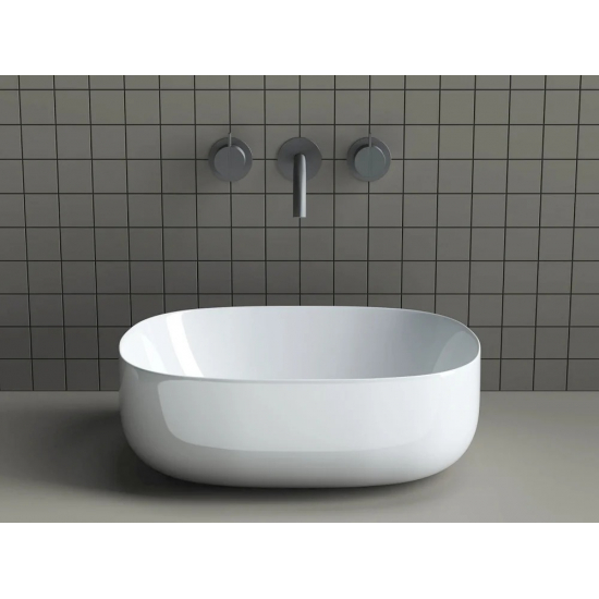 Раковина накладная CERAMICANOVA Element CN6018