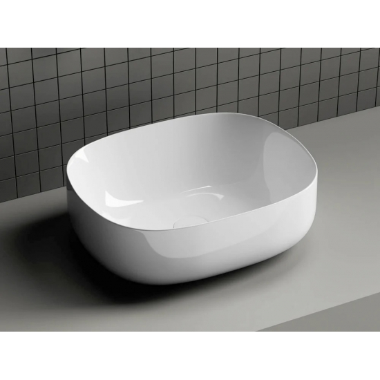 Раковина накладная CERAMICANOVA Element CN6018