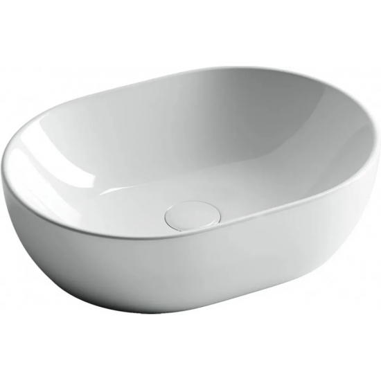 Раковина накладная CERAMICANOVA Element CN6019