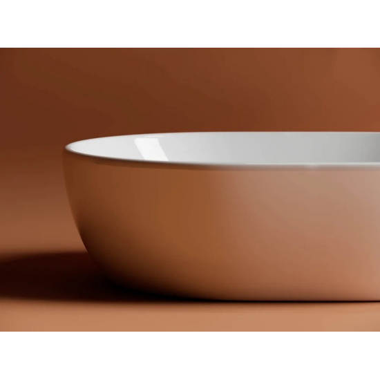 Раковина накладная CERAMICANOVA Element CN6019