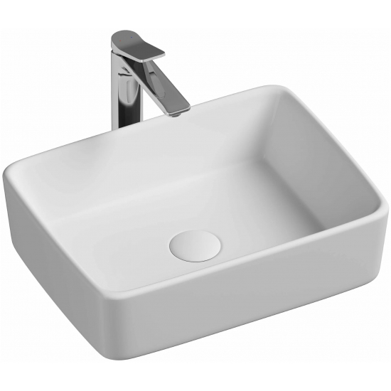 Раковина накладная CERAMICANOVA Element CN6037 