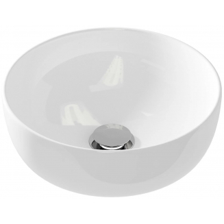 Раковина накладная CERSANIT Moduo 40 RING