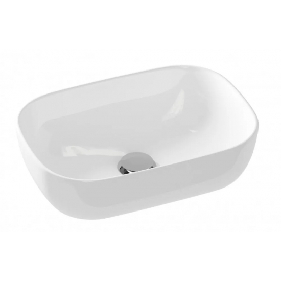 Раковина накладная CERSANIT Moduo 50 Square