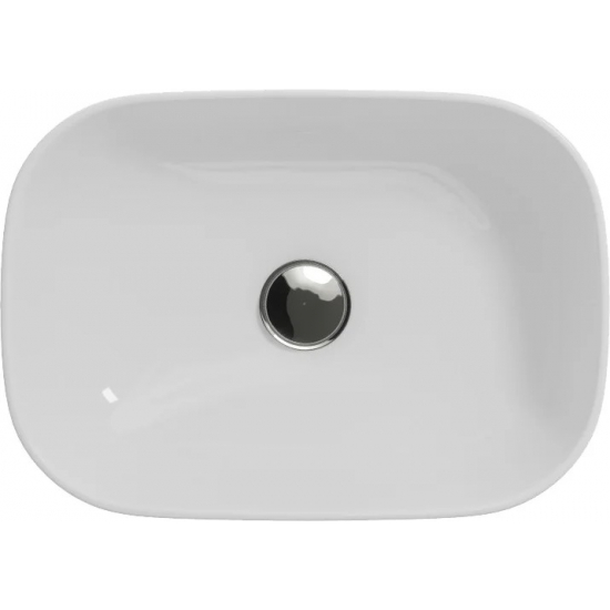 Раковина накладная CERSANIT Moduo 50 Square