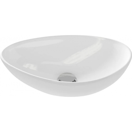 Раковина накладная CERSANIT Moduo 55 Leaf