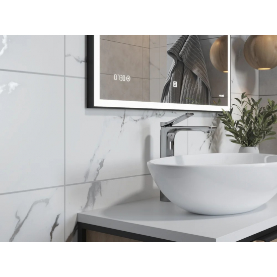 Раковина накладная CERSANIT Moduo 55 Leaf