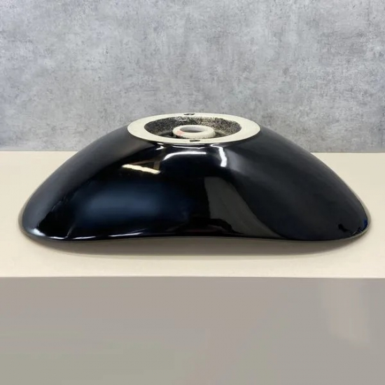 Раковина накладная COMFORTY 7811ABW