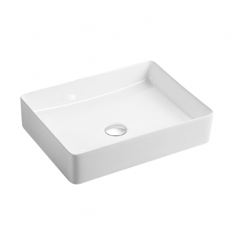 Раковина накладная D&K Berlin DT1431216 470x360x110 мм