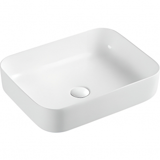 Раковина накладная D&K Berlin DT1431316 500x390x140 мм