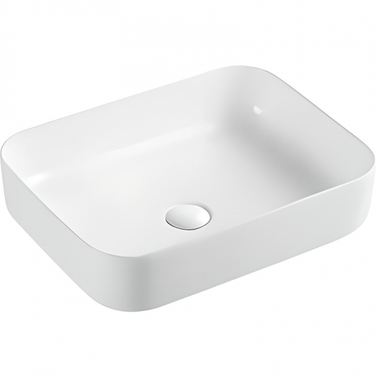 Раковина накладная D&K Berlin DT1431316 500x390x140 мм