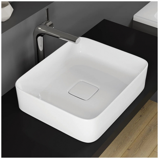 Раковина накладная DREJA Джой - 46x39