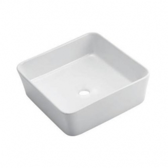 Раковина накладная GAPPO GT201 390х390х135 мм 