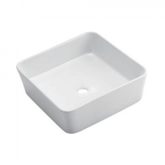 Раковина накладная GAPPO GT201 390х390х135 мм 