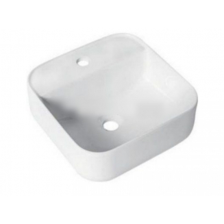 Раковина накладная GAPPO GT205 385x385x140 мм 