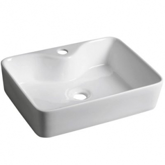 Раковина накладная GAPPO GT206 480x370x130 мм 