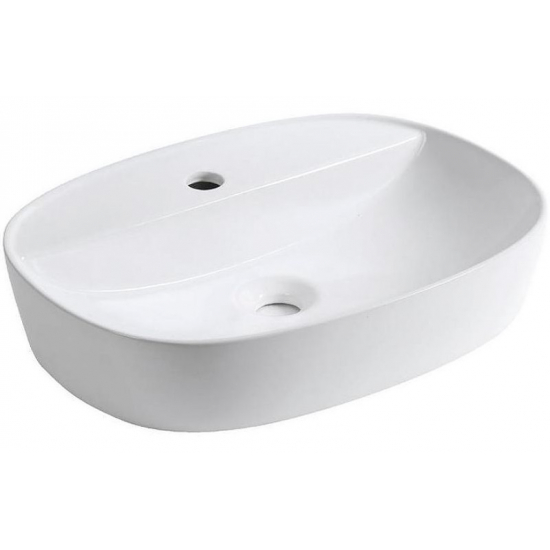 Раковина накладная GAPPO GT308 500х380х120 мм 