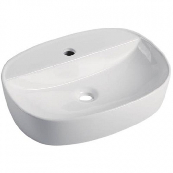 Раковина накладная GAPPO GT308 500х380х120 мм 